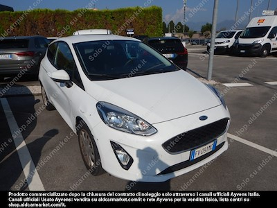 Ford fiesta van 1.5 tdci 85cv -