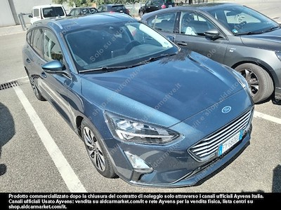 Ford focus 1.5 ecoblue 120cv bus -