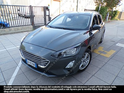 Ford focus 1.5 ecoblue 120cv business -