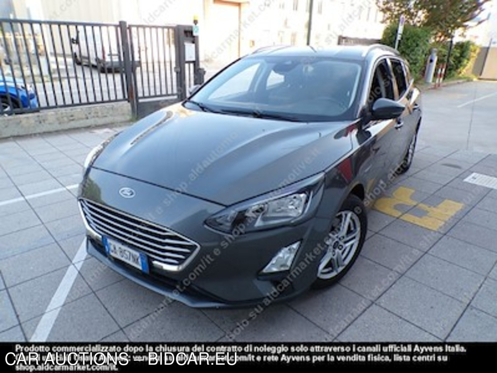 Ford focus 1.5 ecoblue 120cv business -