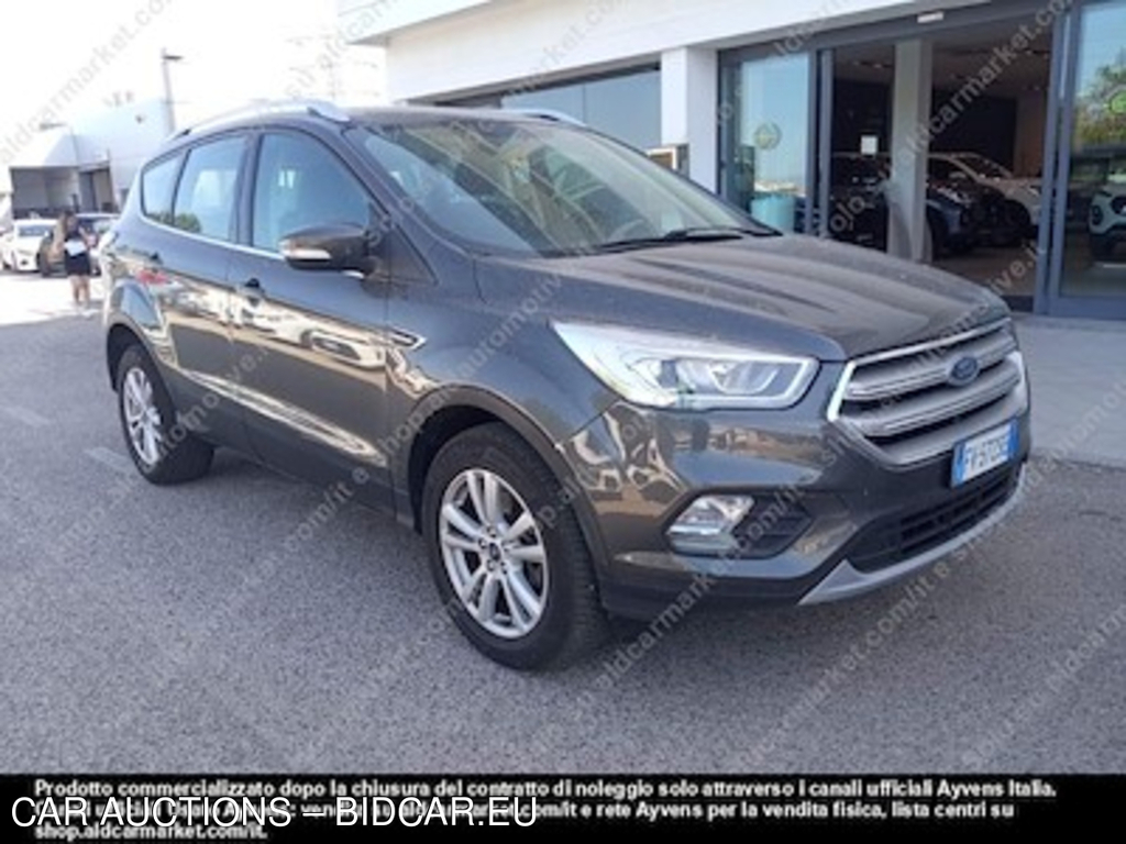 Ford kuga 2.0 tdci 120cv pshift -