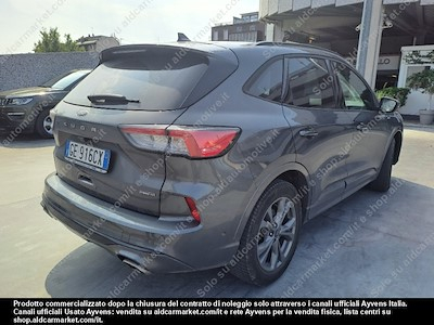 Ford kuga 2.5 benzina fhev 190cv -