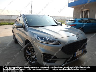 Ford kuga 2.5 benzina phev 225cv -