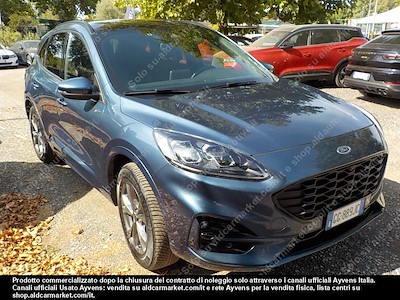 Ford kuga 2.5 benzina phev 225cv -