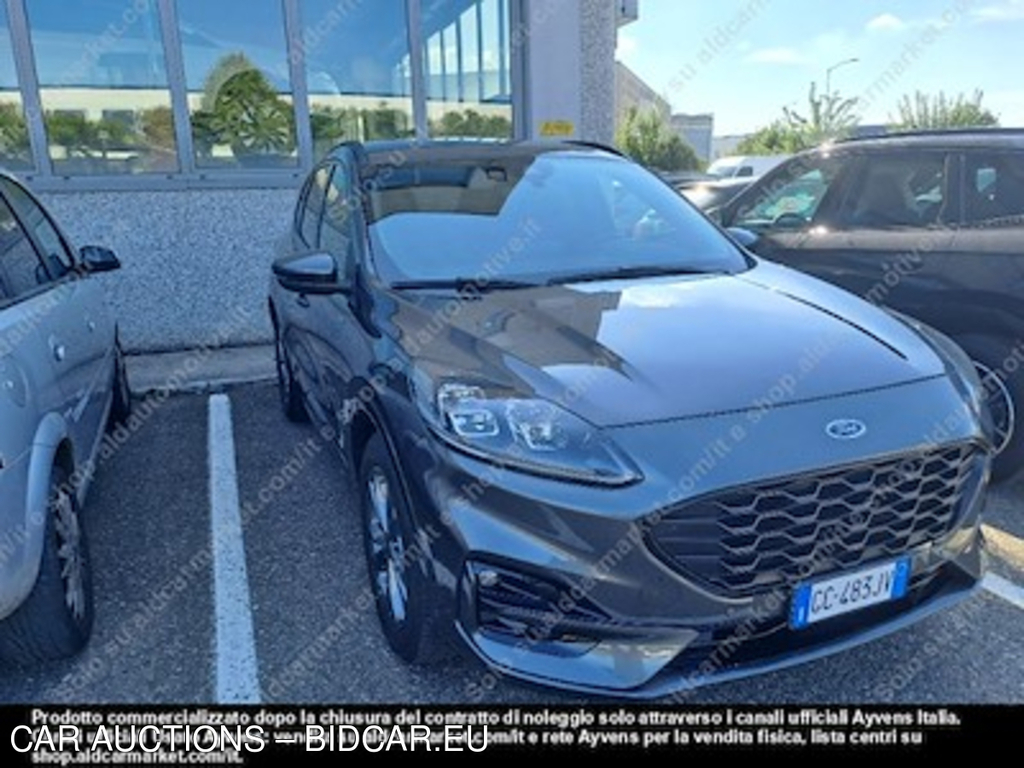 Ford kuga 2.5 benzina phev 225cv -