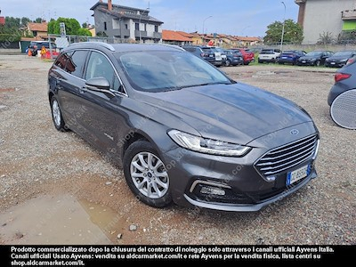 Ford mondeo 2.0 187cv hybrid ecvt -