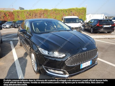 Ford mondeo 2.0 187cv hybrid ecvt -