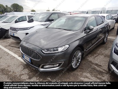 Ford mondeo 2.0 187cv hybrid ecvt -