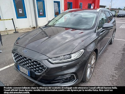 Ford mondeo 2.0 187cv hybrid ecvt -