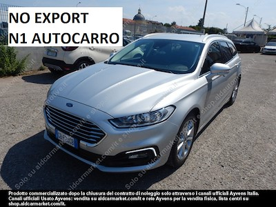 Ford mondeo 2.0 ecoblue 150cv SS -