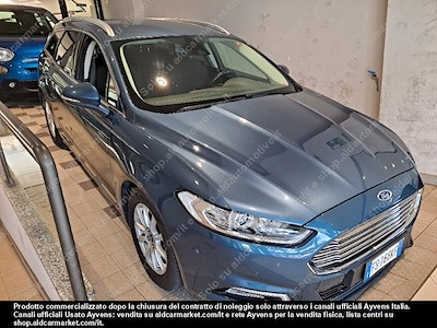 Ford mondeo 2.0 tdci 150cv SS -