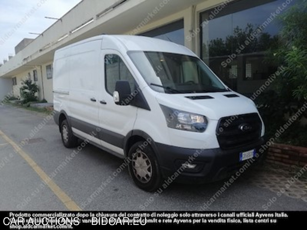 Ford transit 350 l2h2 trend 2.0 -