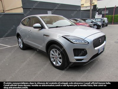 Jaguar e-pace 2.0d I4 132kw S -