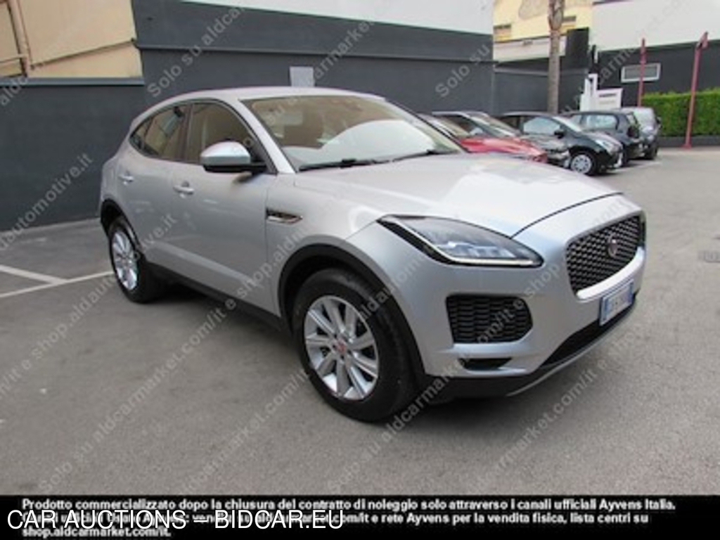 Jaguar e-pace 2.0d I4 132kw S -