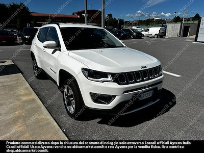 Jeep compass 2.0 mjet II 103kw -