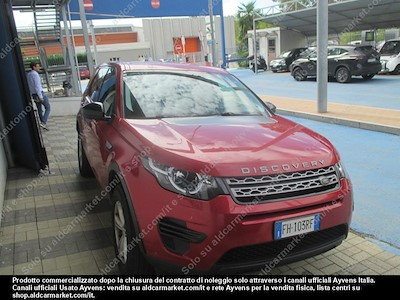 Land Rover discovery sport 2.0 td4 -