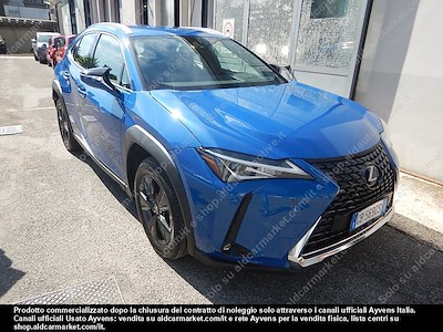 Lexus UX hybrid executive 2wd sport -