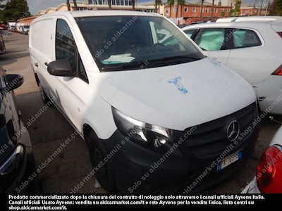 Mercedes-Benz vito 114 cdi long furgone -