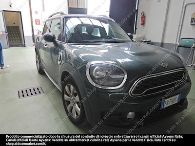 MINI countryman cooper S E all4 -