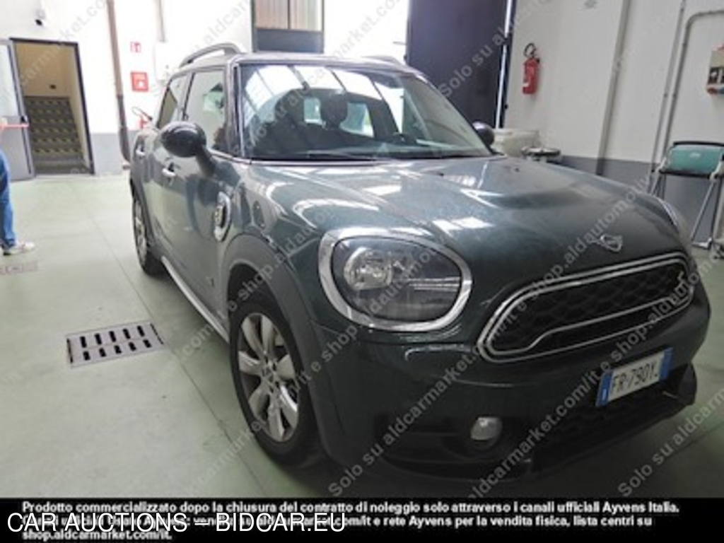 MINI countryman cooper S E all4 -