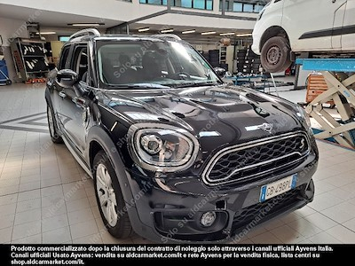 MINI countryman cooper S E all4 -