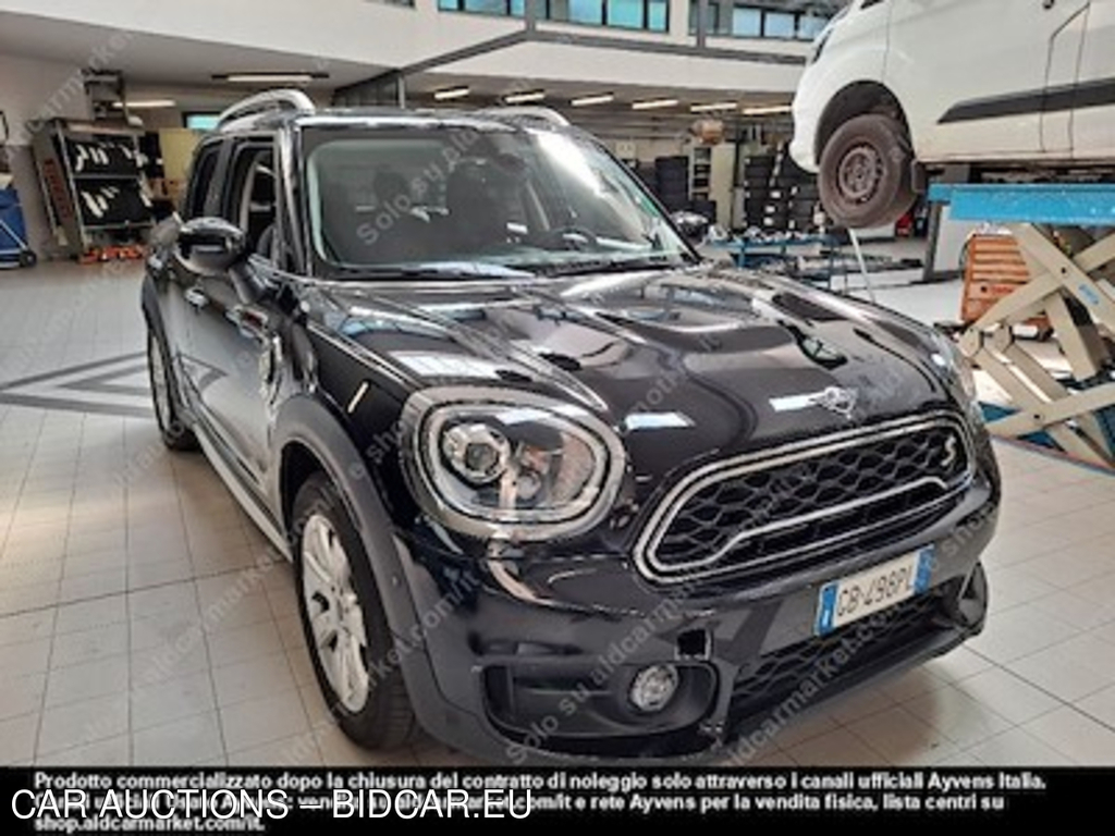 MINI countryman cooper S E all4 -