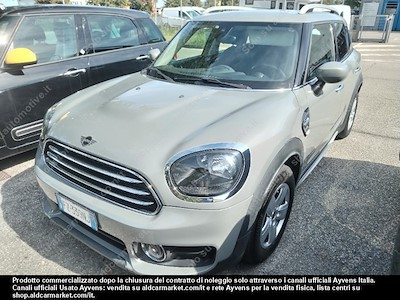 MINI countryman one D business autom -