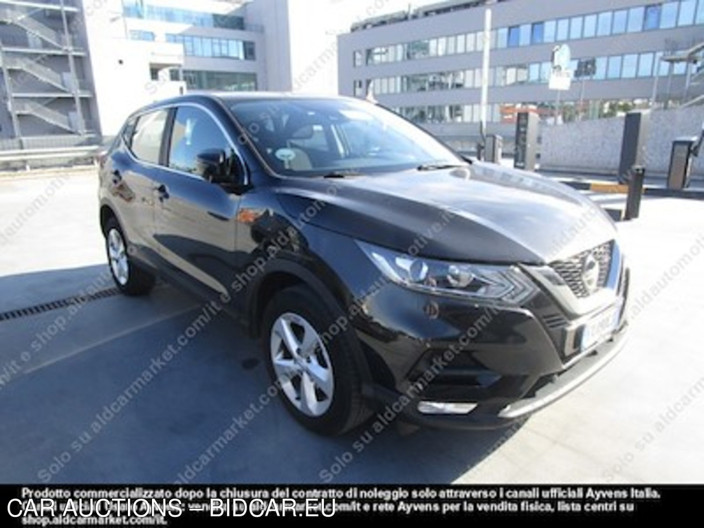 Nissan qashqai 1.5 dci 115 acenta -