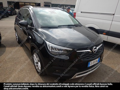 Opel crossland X 1.2 83cv innovation -