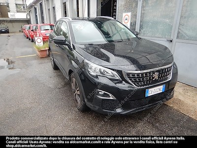 Peugeot 3008 bluehdi 130 eat8 SS -