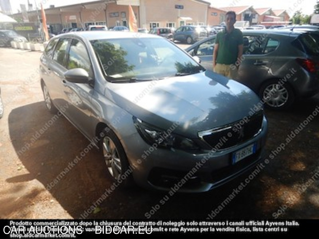 Peugeot 308 SW business bluehdi 130 -