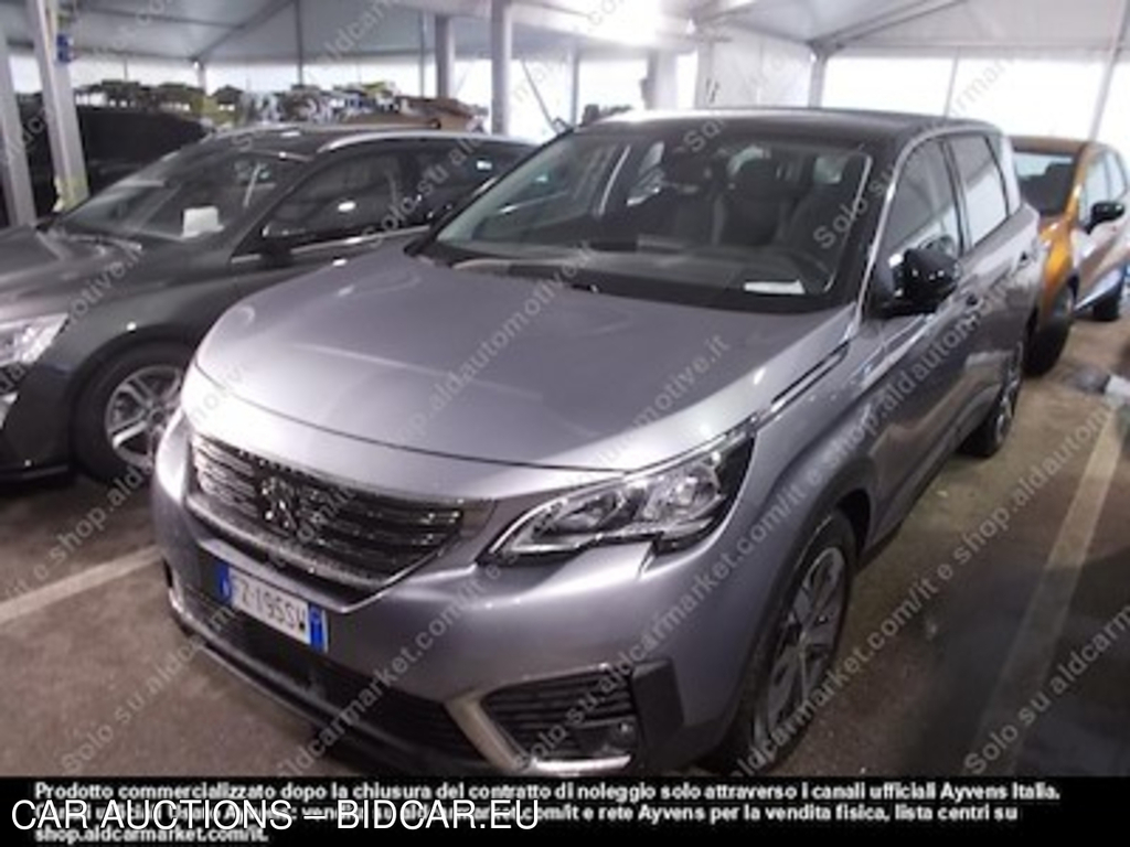 Peugeot 5008 bluehdi 130 business eat8 -