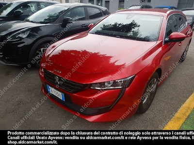 Peugeot 508 bluehdi 160 business SW -