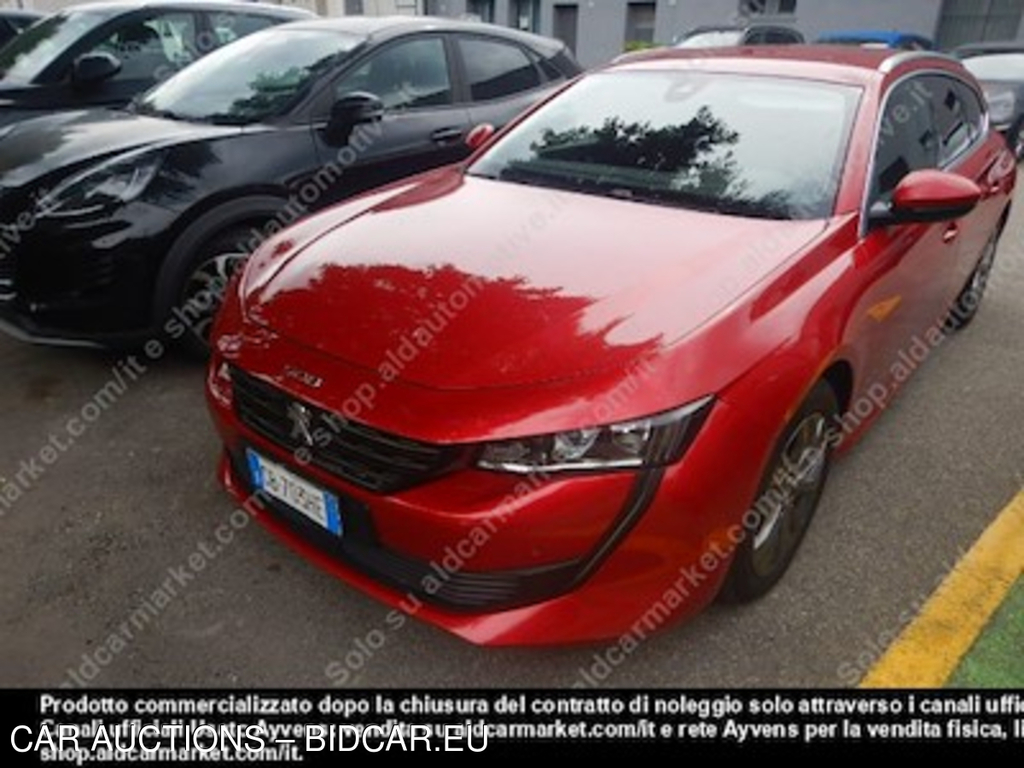 Peugeot 508 bluehdi 160 business SW -