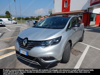 Renault espace 1.6 dci 118kw energy -