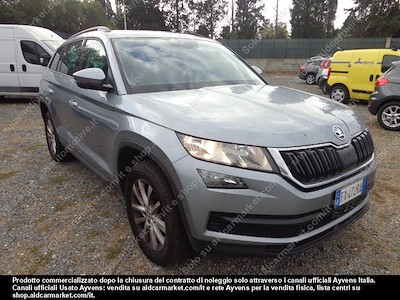 Skoda kodiaq 2.0 tdi scr executive -