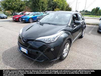 Toyota c-hr 1.8h 122cv e-cvt business -