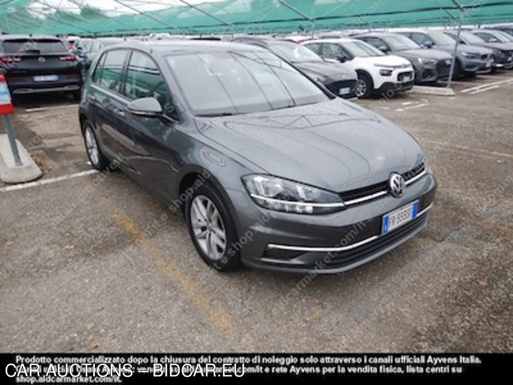 Volkswagen golf 1.6 tdi business bmt -