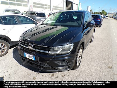 Volkswagen tiguan 2.0 tdi scr 110kw -