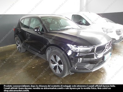 Volvo xc40 T5 twin engine geartronic -