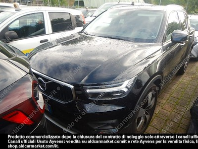 Volvo xc40 T5 twin engine geartronic -