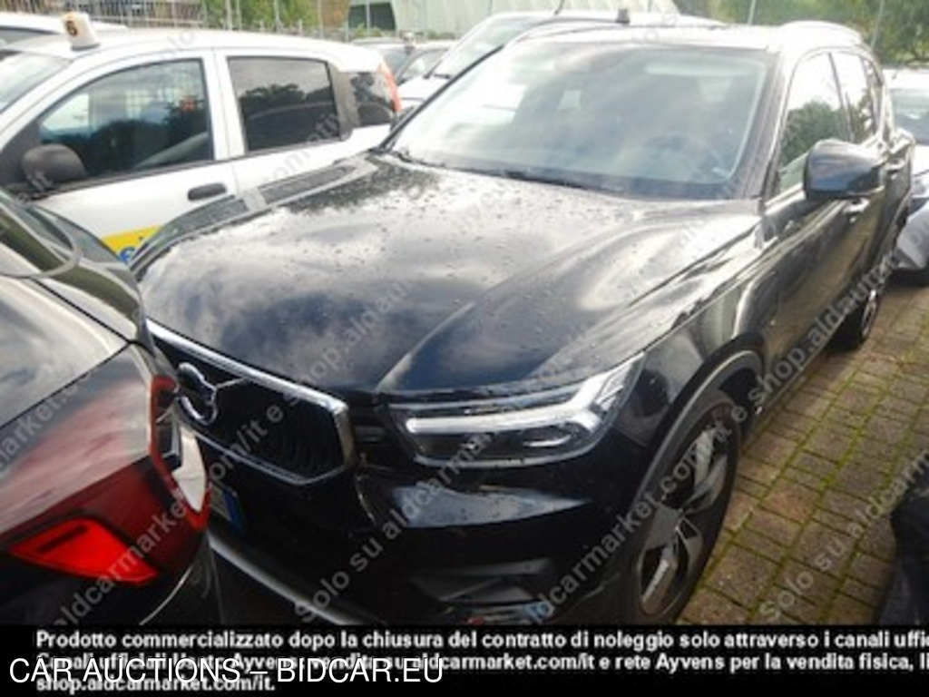 Volvo xc40 T5 twin engine geartronic -