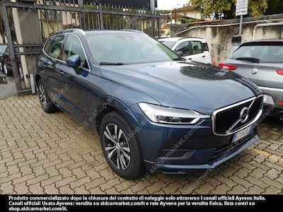 Volvo xc60 B4 awd geartr. business -