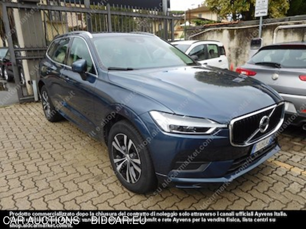 Volvo xc60 B4 awd geartr. business -