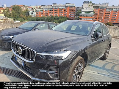 Volvo xc60 T6 plug-in awd auto -