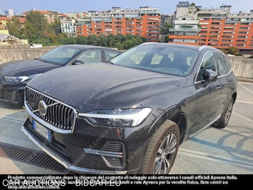 Volvo xc60 T6 plug-in awd auto -