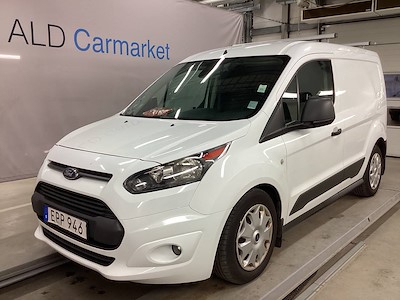 Ford Transit connect 220 1.5 tdci Inredning &amp; Roof-Rack, P-Varmare, B-Kamera, Drag, PDC Bak, Farthallare, AUTOMAT