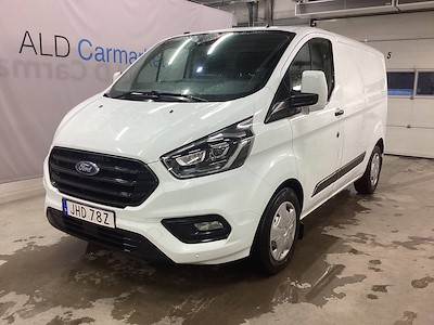 Ford Transit custom L1 280 2.0 tdci Trend, Sik-Paket Premium, Inredning, B-Kamera, Drag, 3-Sits, AUTOMAT