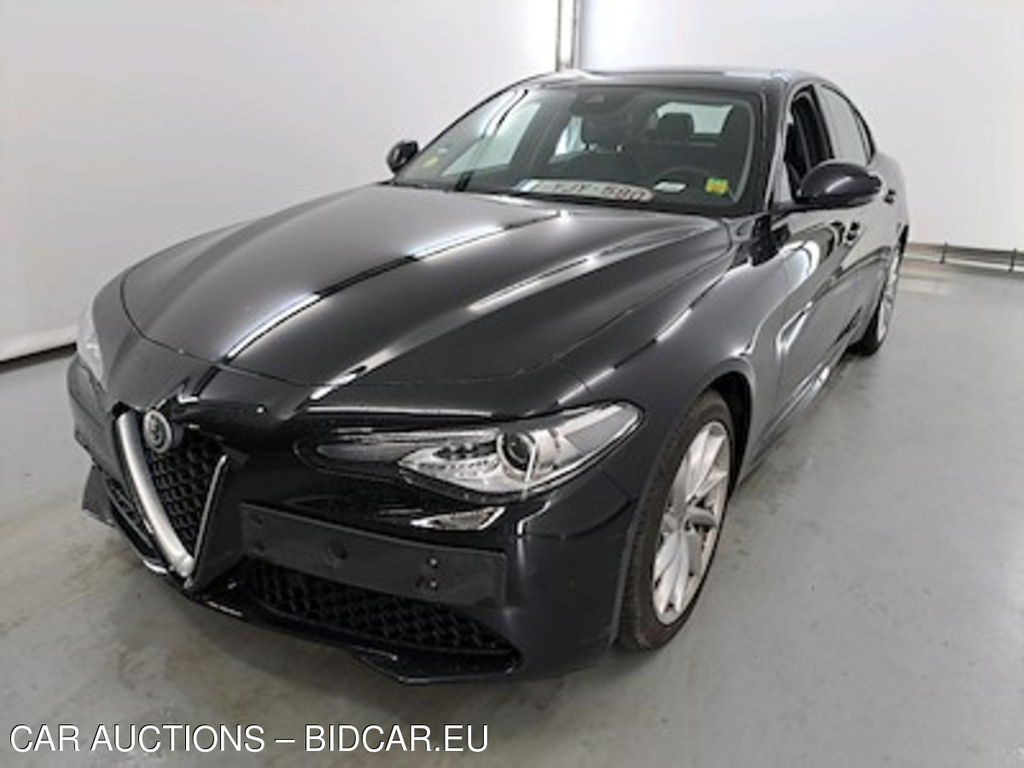 Alfa Romeo Giulia diesel - 2016 2.2 JTDm Super (EU6d-TEMP) Business Plus Upgrade Power Seat Winter