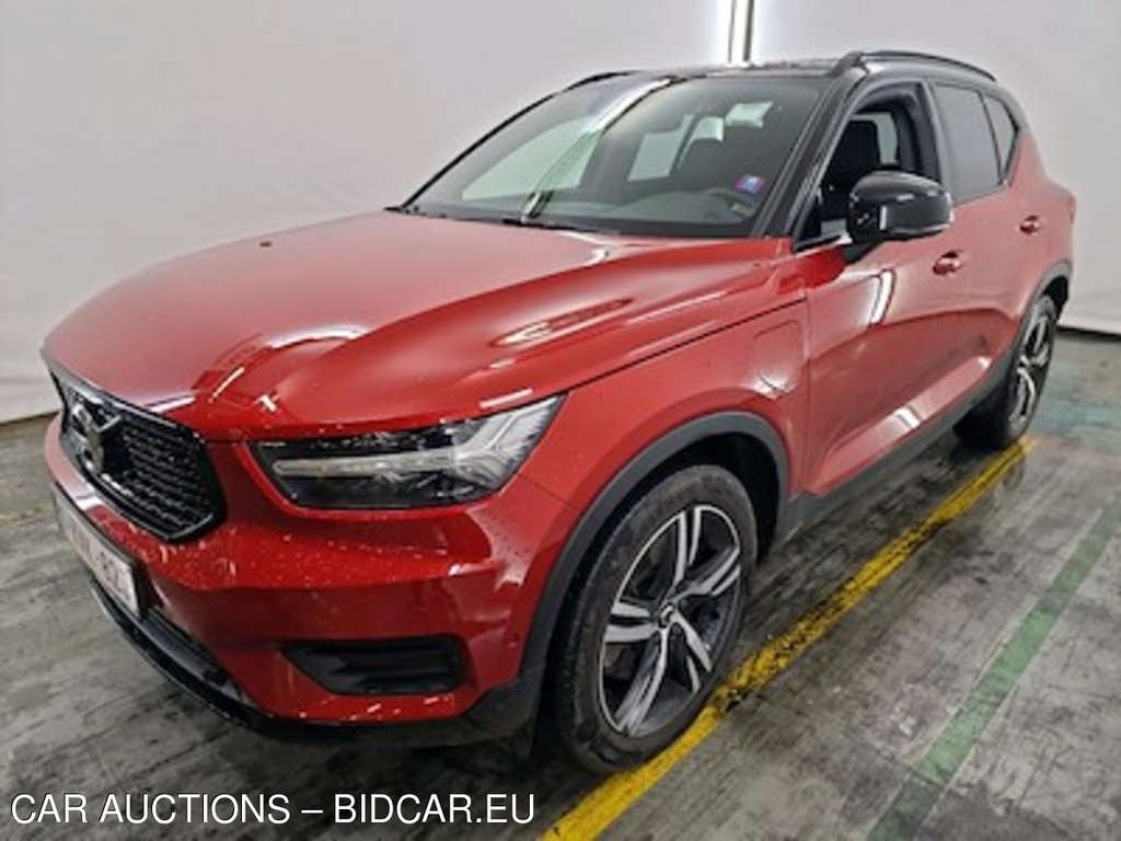 Volvo XC40 1.5 T5 TE PHEV R-Design DCT Intellisafe Pro Versaility Pro Park Assist Xenium Aud